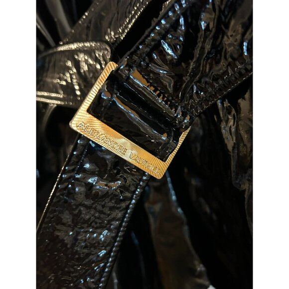 NWT $8k Alexandre Vaulthier Full-Length Jacket in Black - Picture 10 of 11